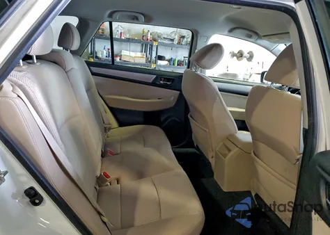 2017 Subaru Outback 2.5I Premium z USA, uszkodzony, nr VIN 4S4BSACC5H3214969